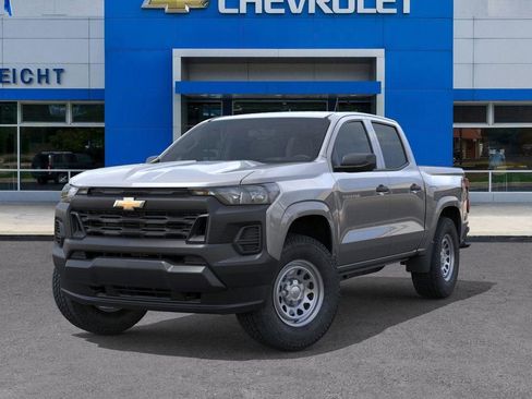 New 2026 Chevrolet Colorado W/T w/ Advanced Trailering Package image 6