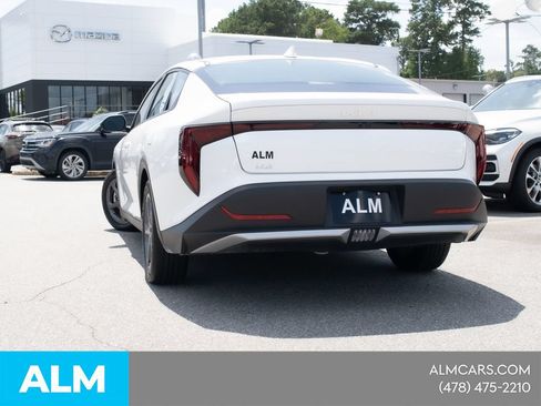 Used 2025 Kia K4 FWD image 6