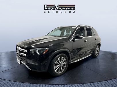 Used 2022 Mercedes-Benz GLE 350 4MATIC