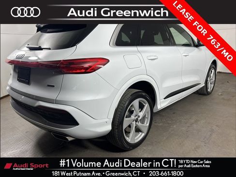 Certified 2025 Audi Q5 2.0T Premium Plus w/ Premium Plus image 7