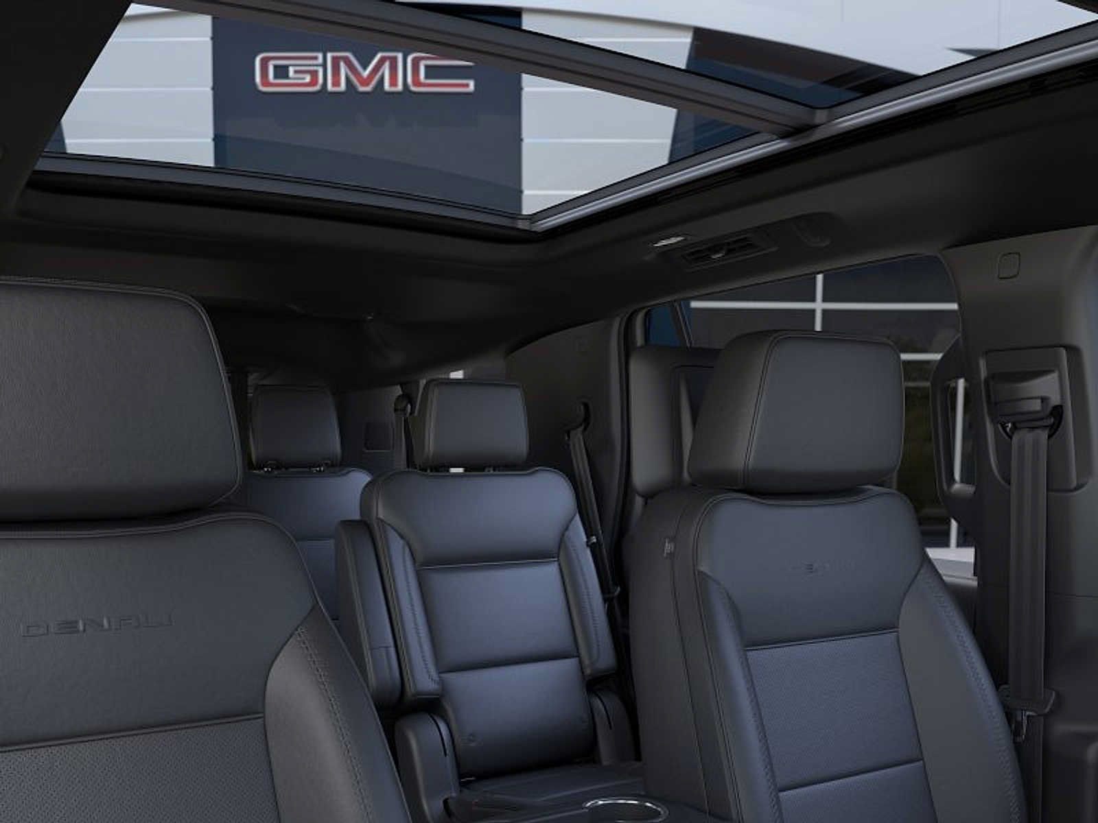 New 2026 GMC Yukon Denali w/ Denali Reserve Package AWD/4WD image 24