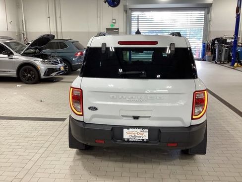 Used 2021 Ford Bronco Sport Big Bend AWD/4WD image 25