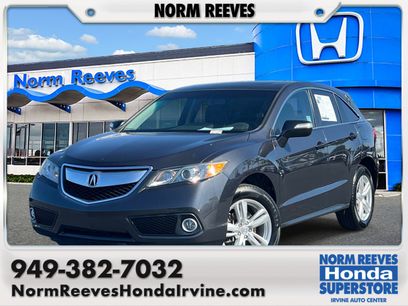 Used 2015 Acura RDX FWD w/ Technology Package