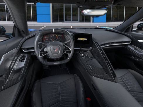 New 2025 Chevrolet Corvette Z06 image 15
