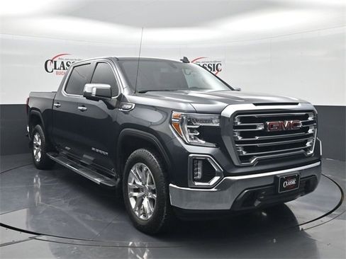 Used 2022 GMC Sierra 1500 SLT image 5