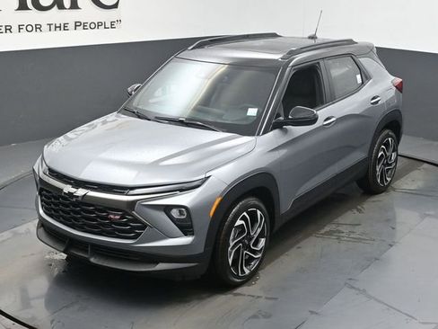 New 2026 Chevrolet TrailBlazer RS w/ Convenience Package image 23