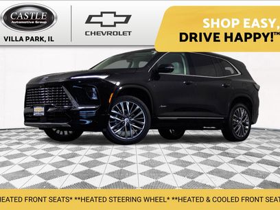 Used 2025 Buick Enclave Avenir w/ Super Cruise Package