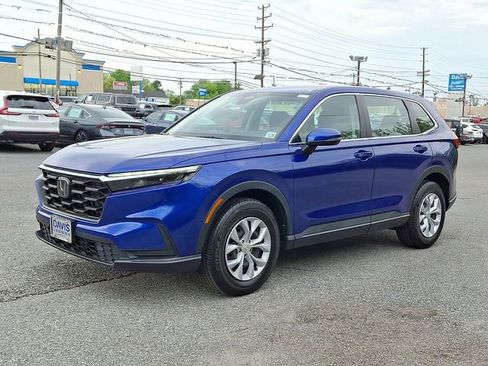 Certified 2023 Honda CR-V LX image 3
