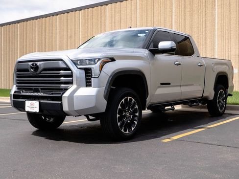 New 2026 Toyota Tundra Limited AWD/4WD image 4