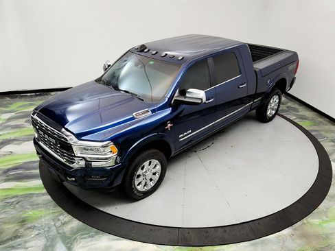 Used 2021 RAM 2500 Limited AWD/4WD image 31