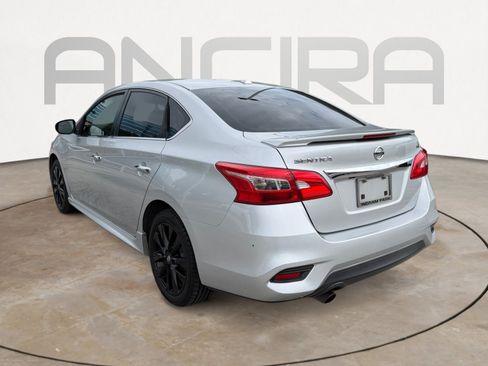 Used 2017 Nissan Sentra SR FWD image 4