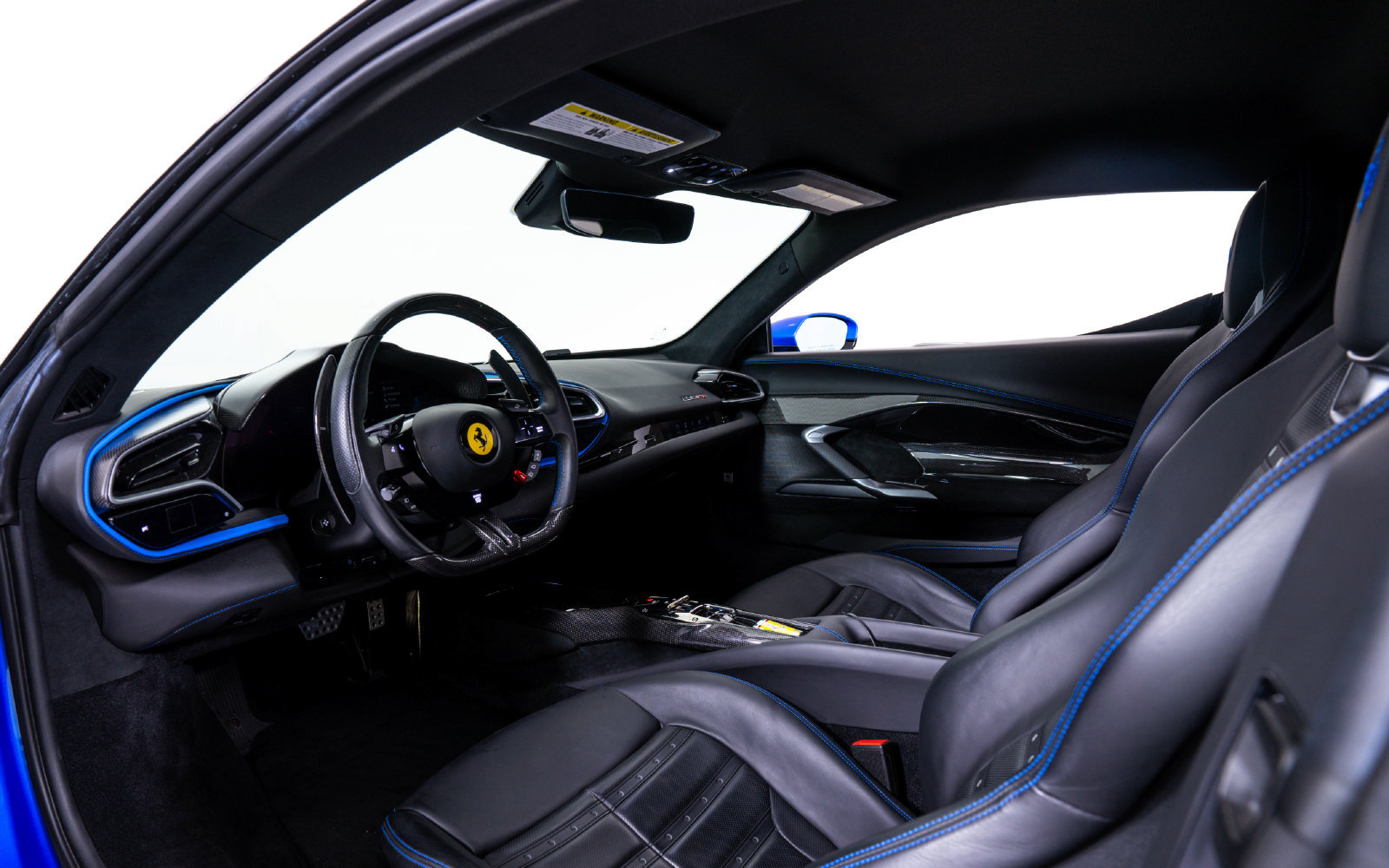 Used 2022 Ferrari 296 GTB RWD image 20