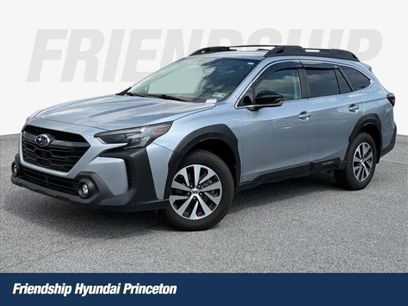 Used 2025 Subaru Outback Premium w/ Popular Package #1A