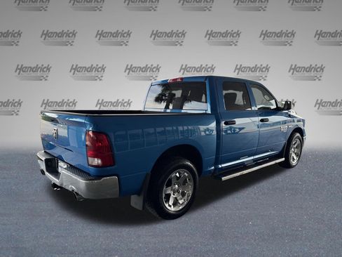 Used 2021 RAM 1500 Tradesman w/ Tradesman SXT Package RWD image 9