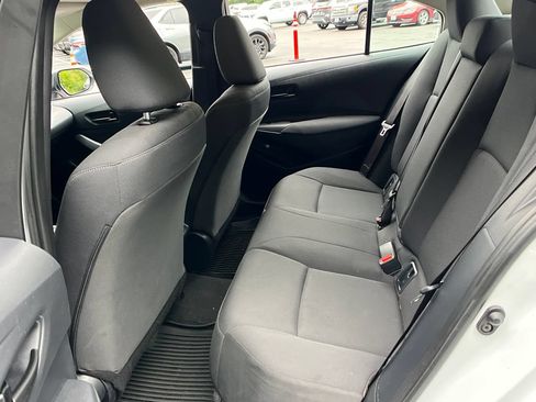 Certified 2025 Toyota Corolla LE FWD image 21