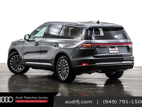 Used 2024 Lincoln Aviator Reserve image 13
