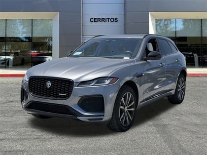 Used 2025 Jaguar F-PACE R-Dynamic S