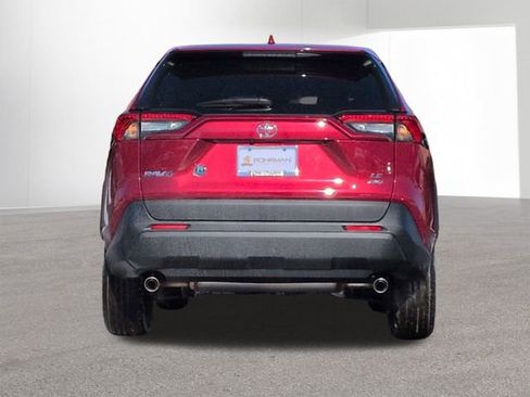 Certified 2025 Toyota RAV4 LE image 6