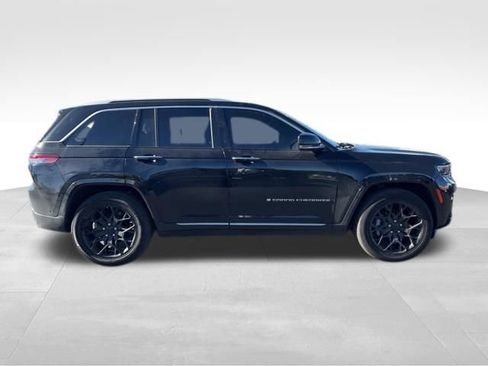 Used 2023 Jeep Grand Cherokee Summit image 4