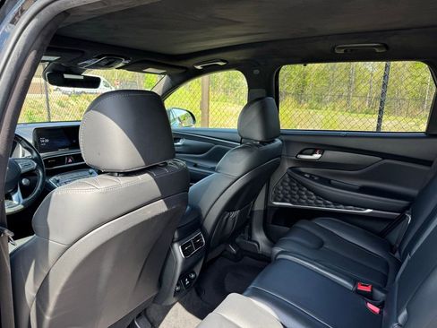 Used 2022 Hyundai Santa Fe Calligraphy w/ Cargo Package image 23