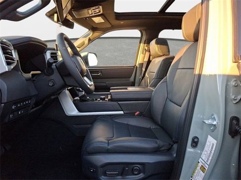 New 2025 Toyota Tundra Platinum image 7