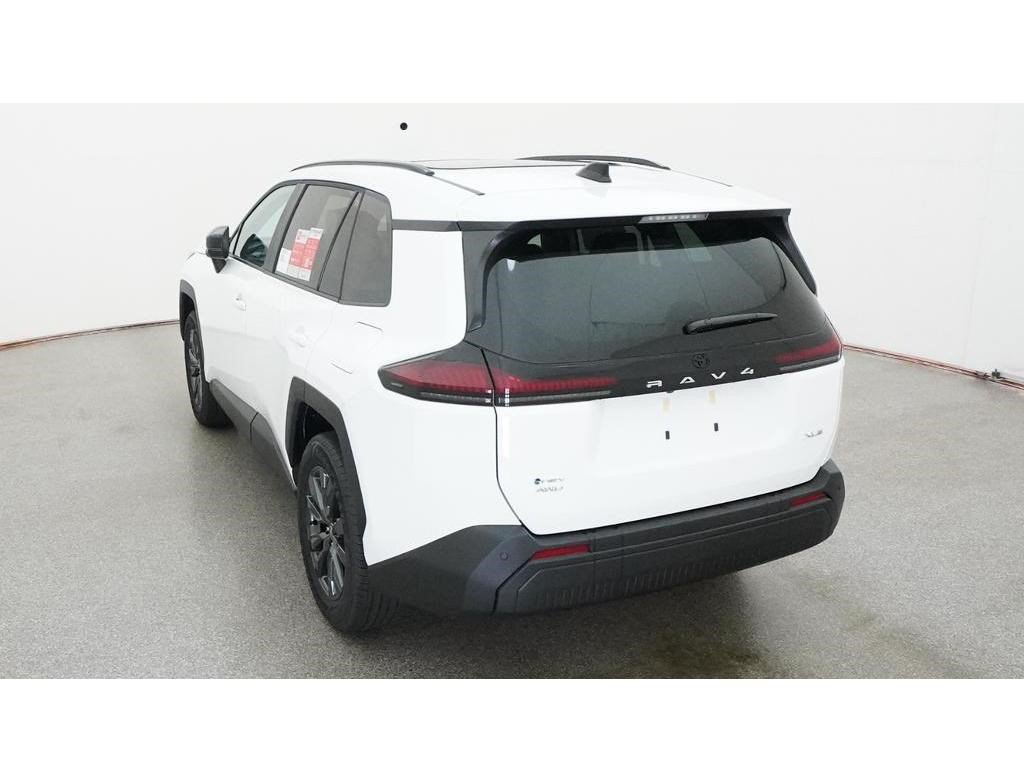New 2026 Toyota RAV4 XLE Premium w/ Panoramic Sun Roof Package AWD/4WD image 7