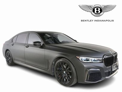 Used 2020 BMW M760i xDrive