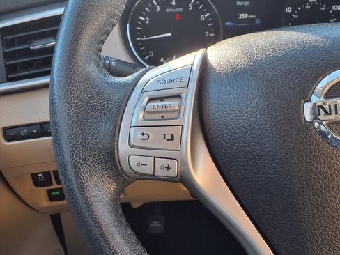 Used 2016 Nissan Rogue SL w/ SL Premium Package image 20