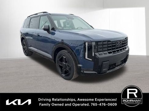 New 2027 Kia Telluride EX image 3