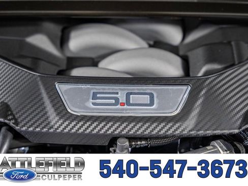 New 2025 Ford Mustang Dark Horse image 25