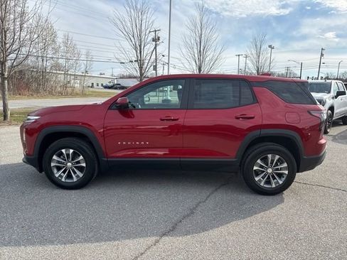New 2026 Chevrolet Equinox LT w/ Safety and Technology Package AWD/4WD image 3