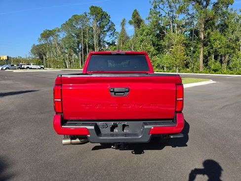 Used 2026 Toyota Tacoma TRD Sport RWD image 8