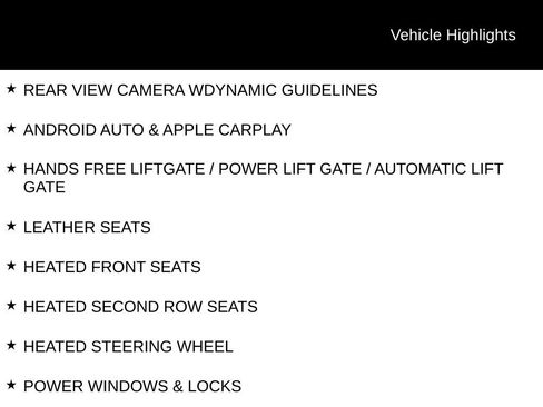 Used 2022 Dodge Durango R/T w/ Blacktop Package image 8