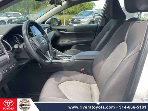 Used 2024 Toyota Camry LE w/ Cold Weather Package AWD/4WD image 16