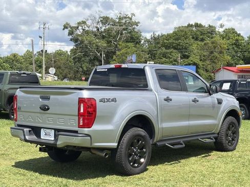 Used 2021 Ford Ranger XLT w/ Equipment Group 301A Mid AWD/4WD image 7