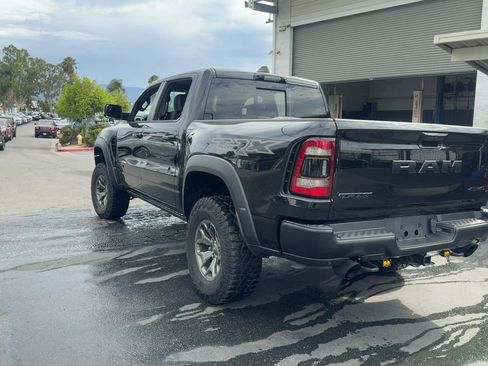Used 2024 RAM 1500 TRX AWD/4WD image 8