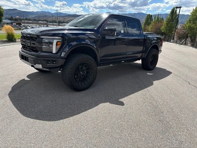 Used 2025 Ford F150 Raptor AWD/4WD image 1