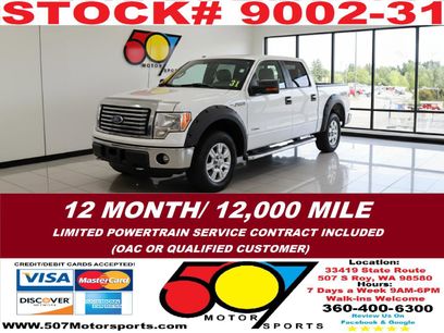 Used 2012 Ford F150 XLT w/ XTR Pkg