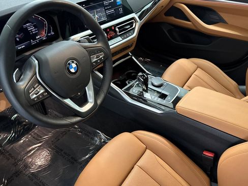 Certified 2023 BMW 430i Gran Coupe w/ Premium Package image 4