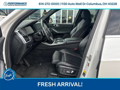 Used 2023 BMW X5 xDrive40i w/ Premium Package AWD/4WD image 12