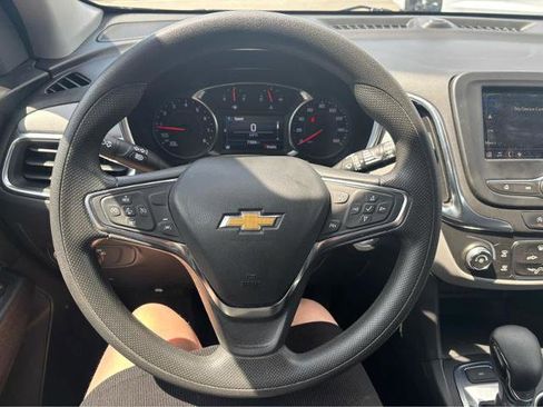 Used 2023 Chevrolet Equinox LT w/ LPO, Floor Liner Package AWD/4WD image 19