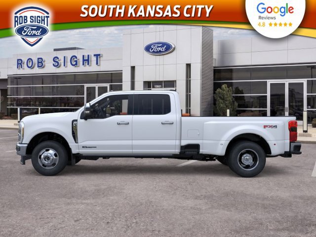 New 2026 Ford F350 Lariat w/ Lariat Premium Package AWD/4WD image 3