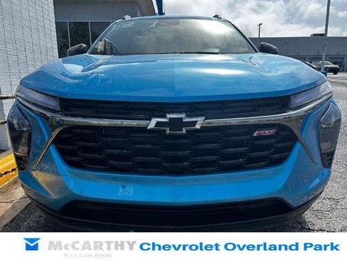 New 2026 Chevrolet Trax RS FWD image 7