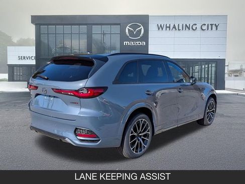 New 2026 MAZDA CX-70 3.3 Turbo S w/ Premium Package AWD/4WD image 5