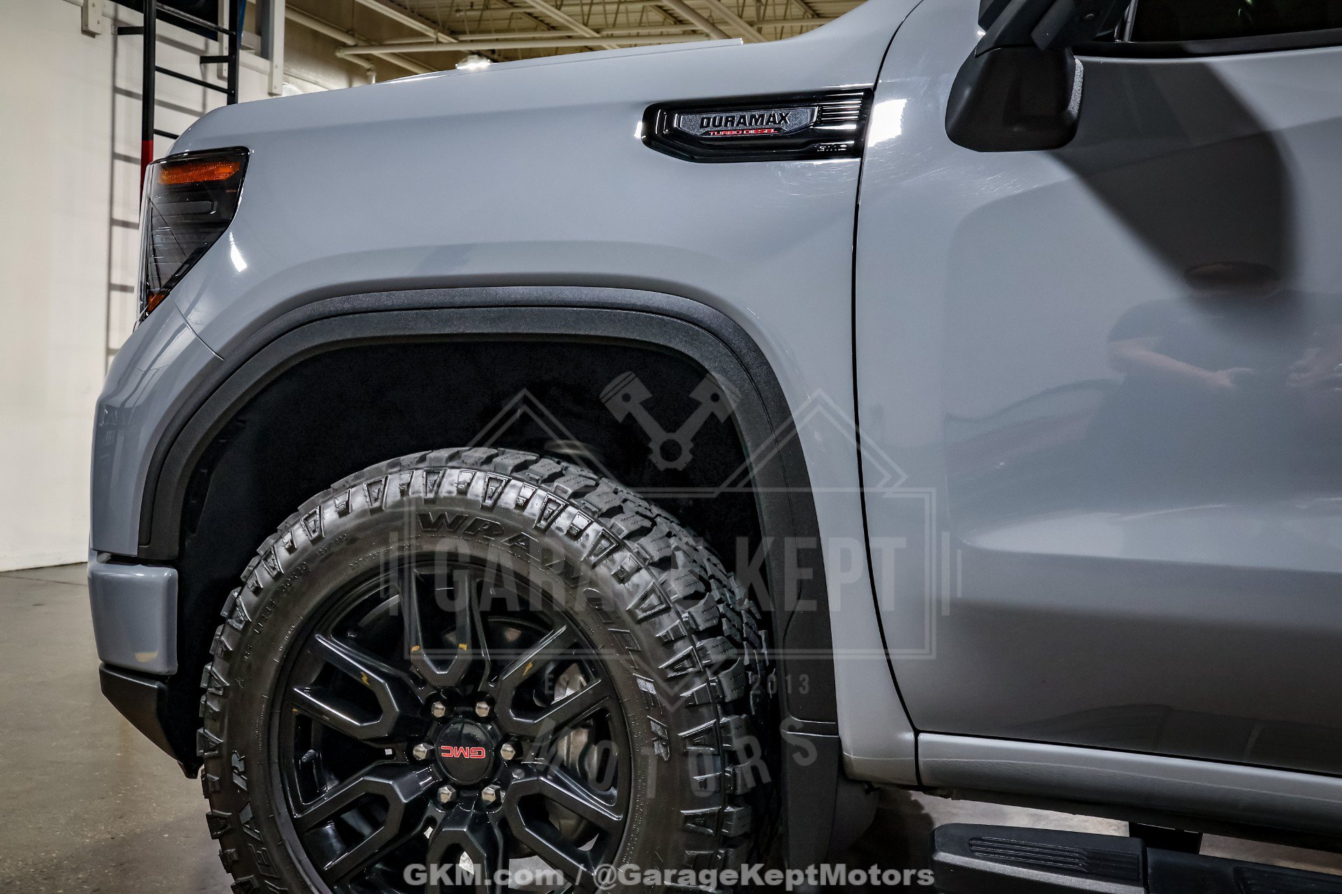 Used 2024 GMC Sierra 1500 Elevation w/ Elevation Premium Package AWD/4WD image 34
