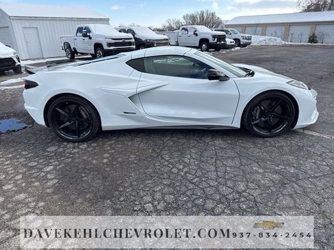 Used 2025 Chevrolet Corvette E-Ray image 6