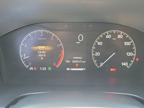 Certified 2025 Honda CR-V LX image 24