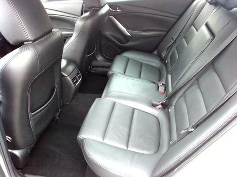 Used 2017 MAZDA MAZDA6 Touring FWD image 14