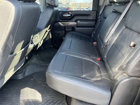 Certified 2021 Chevrolet Silverado 2500 LTZ w/ LTZ Premium Package image 31