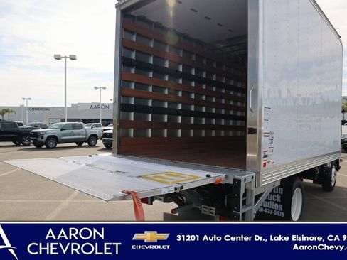 New 2024 Chevrolet Low Cab Forward image 10